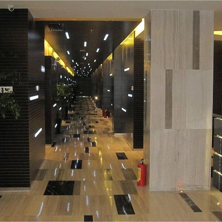 U Hotel Shenzhen Dış mekan fotoğraf